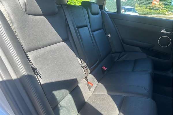 2012 Holden COMMODORE OMEGA VE II MY12.5