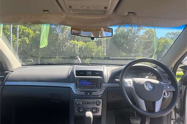 2012 Holden COMMODORE OMEGA VE II MY12.5