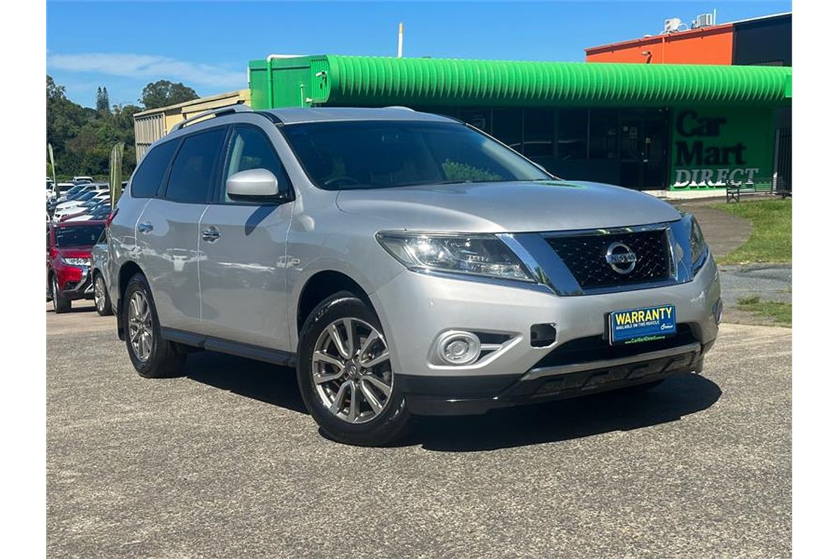 2015 Nissan PATHFINDER ST (4x2) R52