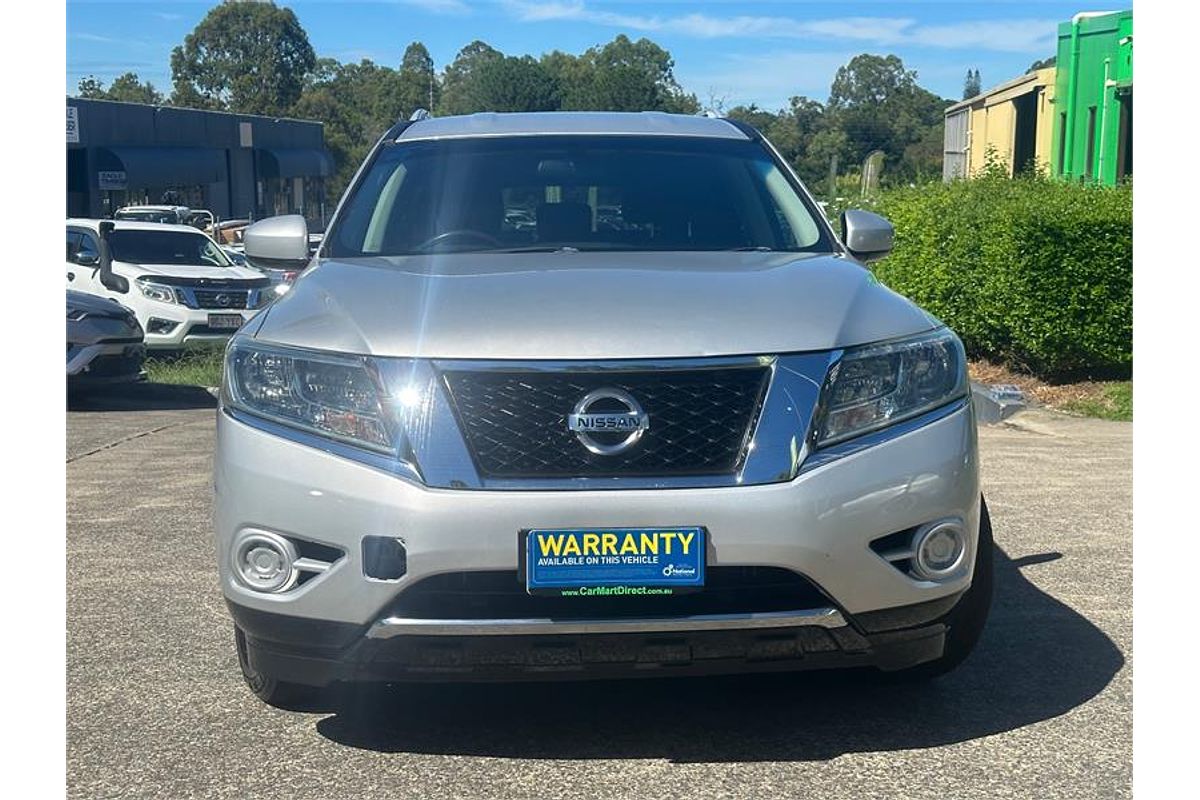 2015 Nissan PATHFINDER ST (4x2) R52