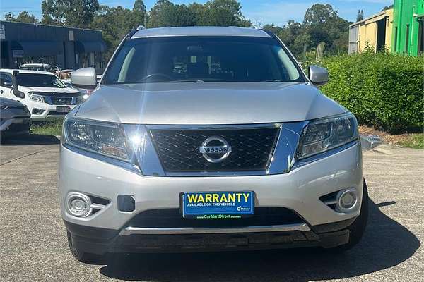 2015 Nissan PATHFINDER ST (4x2) R52