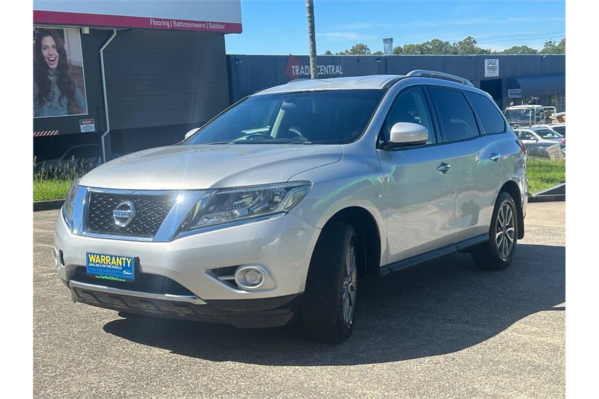 2015 Nissan PATHFINDER ST (4x2) R52