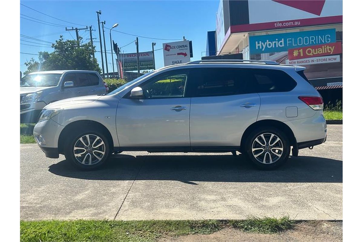 2015 Nissan PATHFINDER ST (4x2) R52