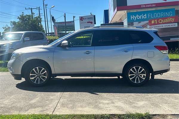 2015 Nissan PATHFINDER ST (4x2) R52