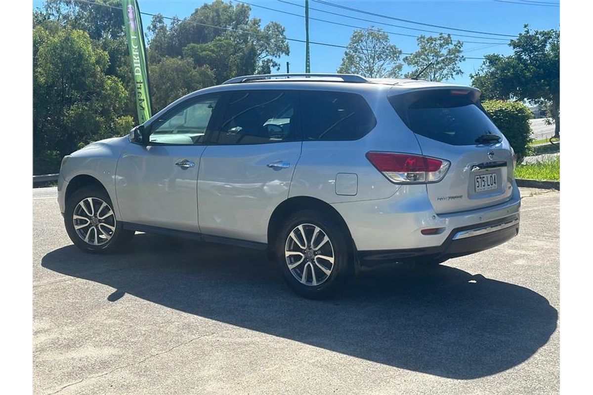 2015 Nissan PATHFINDER ST (4x2) R52