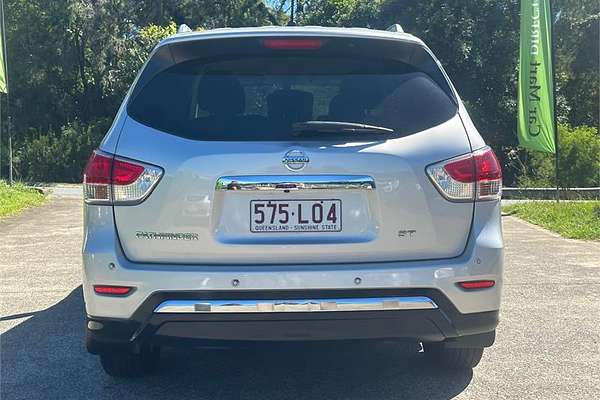 2015 Nissan PATHFINDER ST (4x2) R52