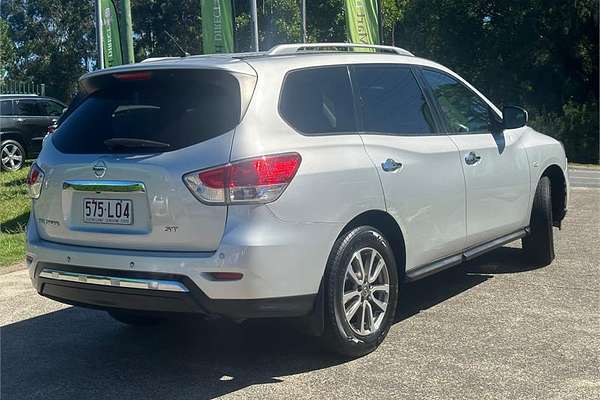 2015 Nissan PATHFINDER ST (4x2) R52