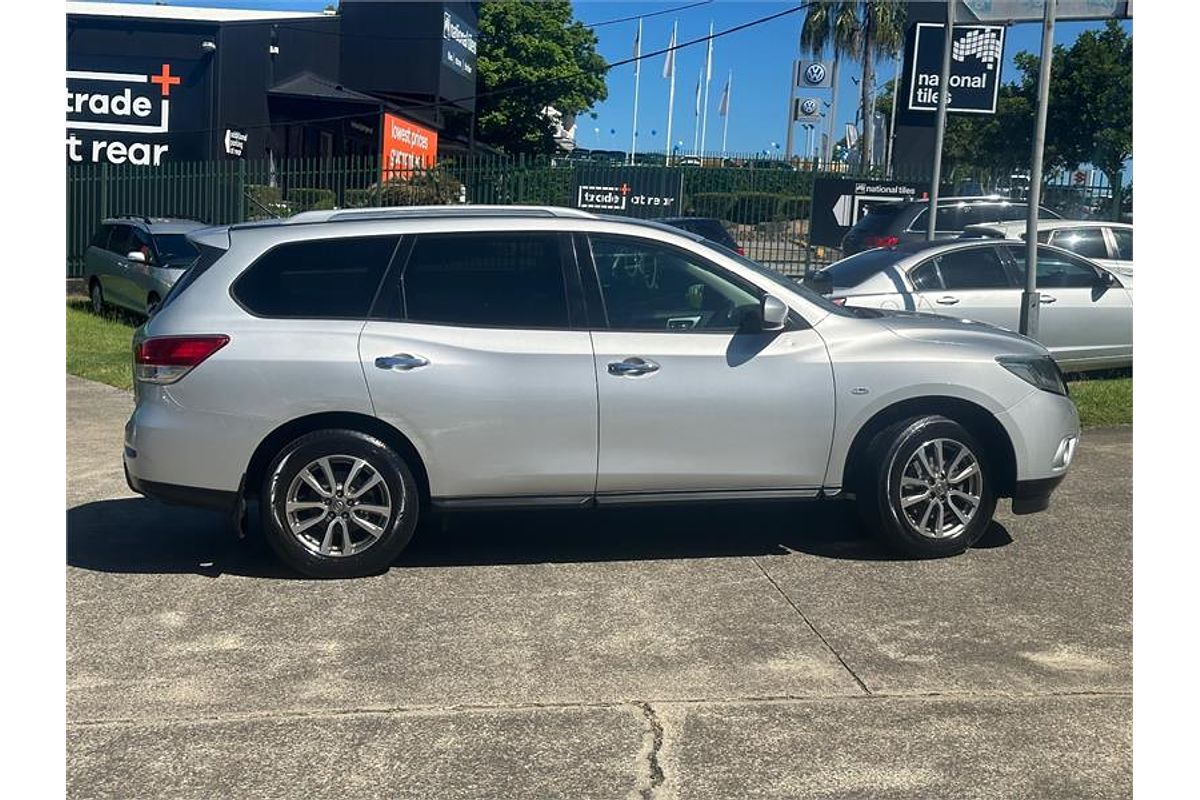 2015 Nissan PATHFINDER ST (4x2) R52