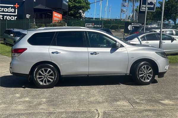 2015 Nissan PATHFINDER ST (4x2) R52