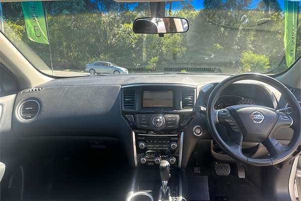2015 Nissan PATHFINDER ST (4x2) R52