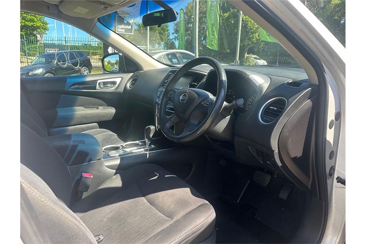 2015 Nissan PATHFINDER ST (4x2) R52