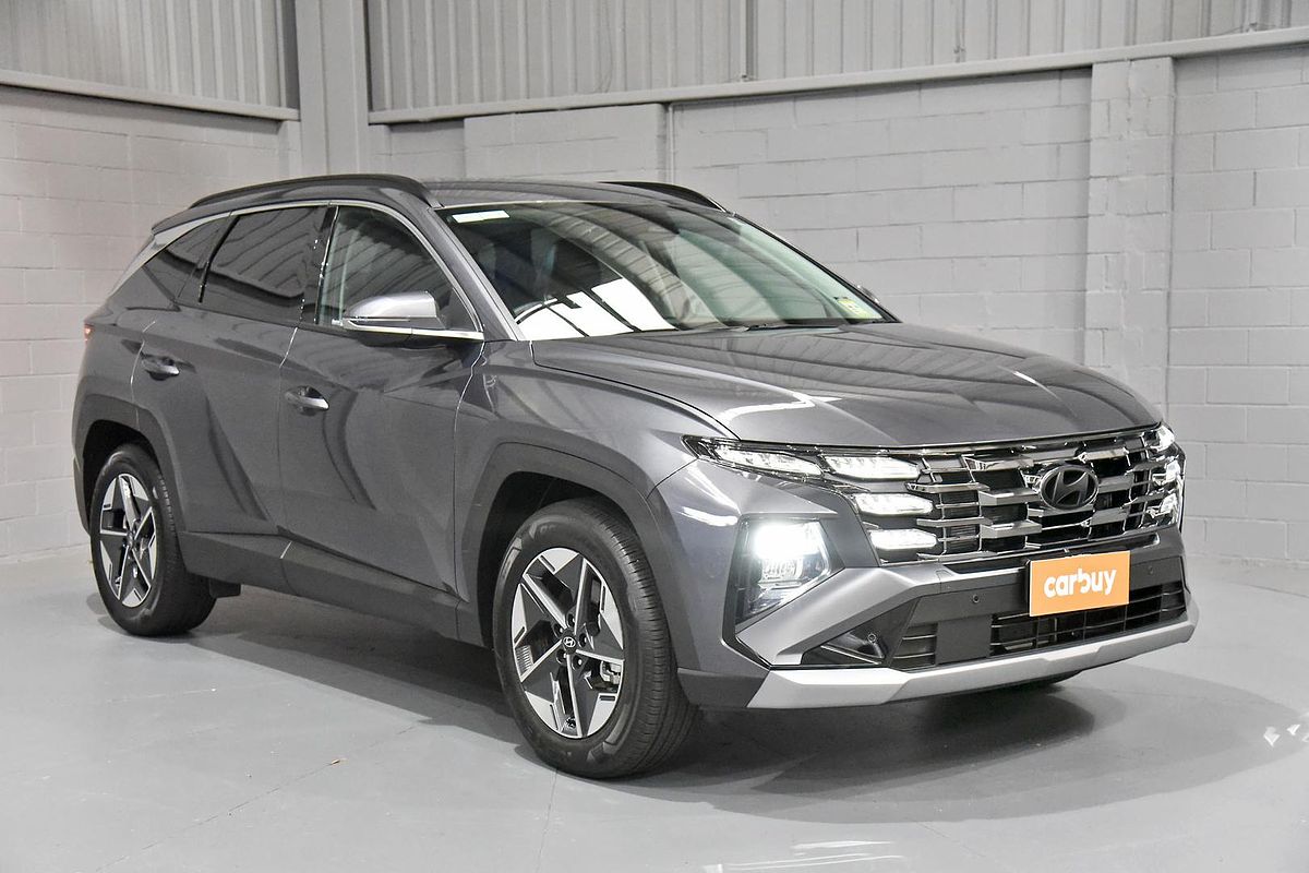 2024 Hyundai Tucson Elite NX4.V3
