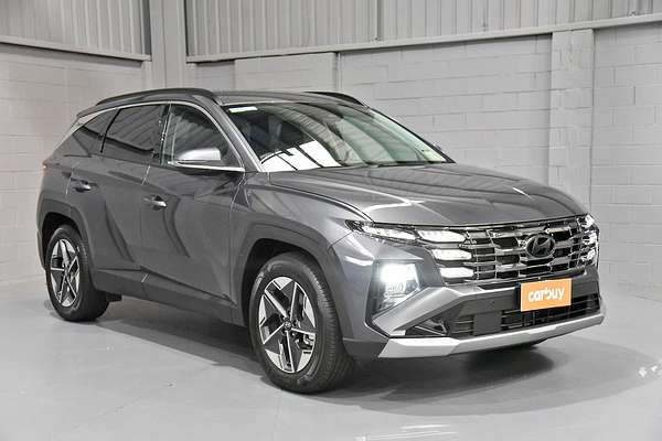 2024 Hyundai Tucson Elite NX4.V3
