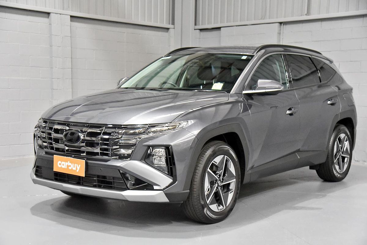 2024 Hyundai Tucson Elite NX4.V3