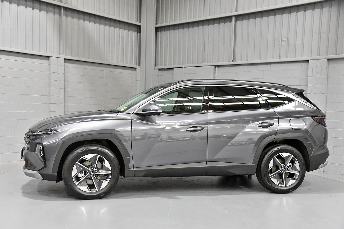 2024 Hyundai Tucson Elite NX4.V3