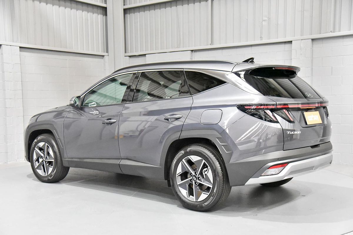 2024 Hyundai Tucson Elite NX4.V3