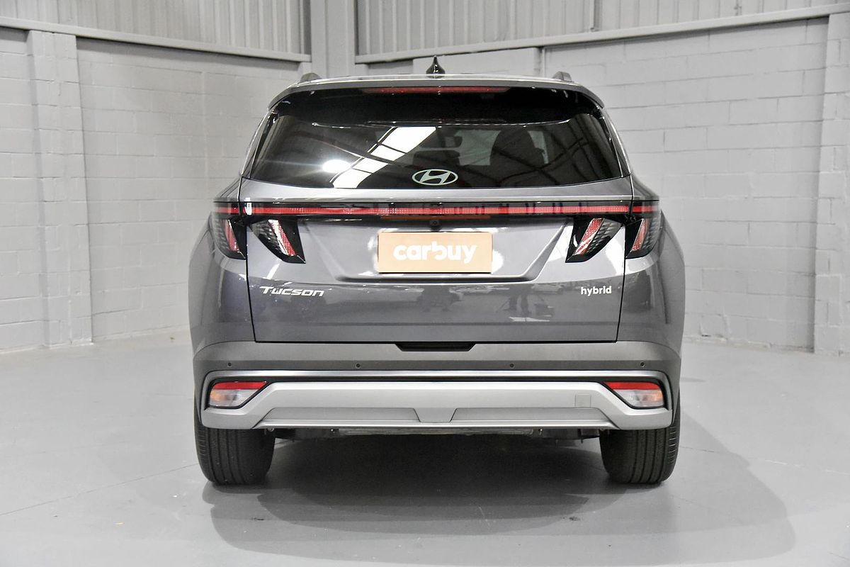 2024 Hyundai Tucson Elite NX4.V3