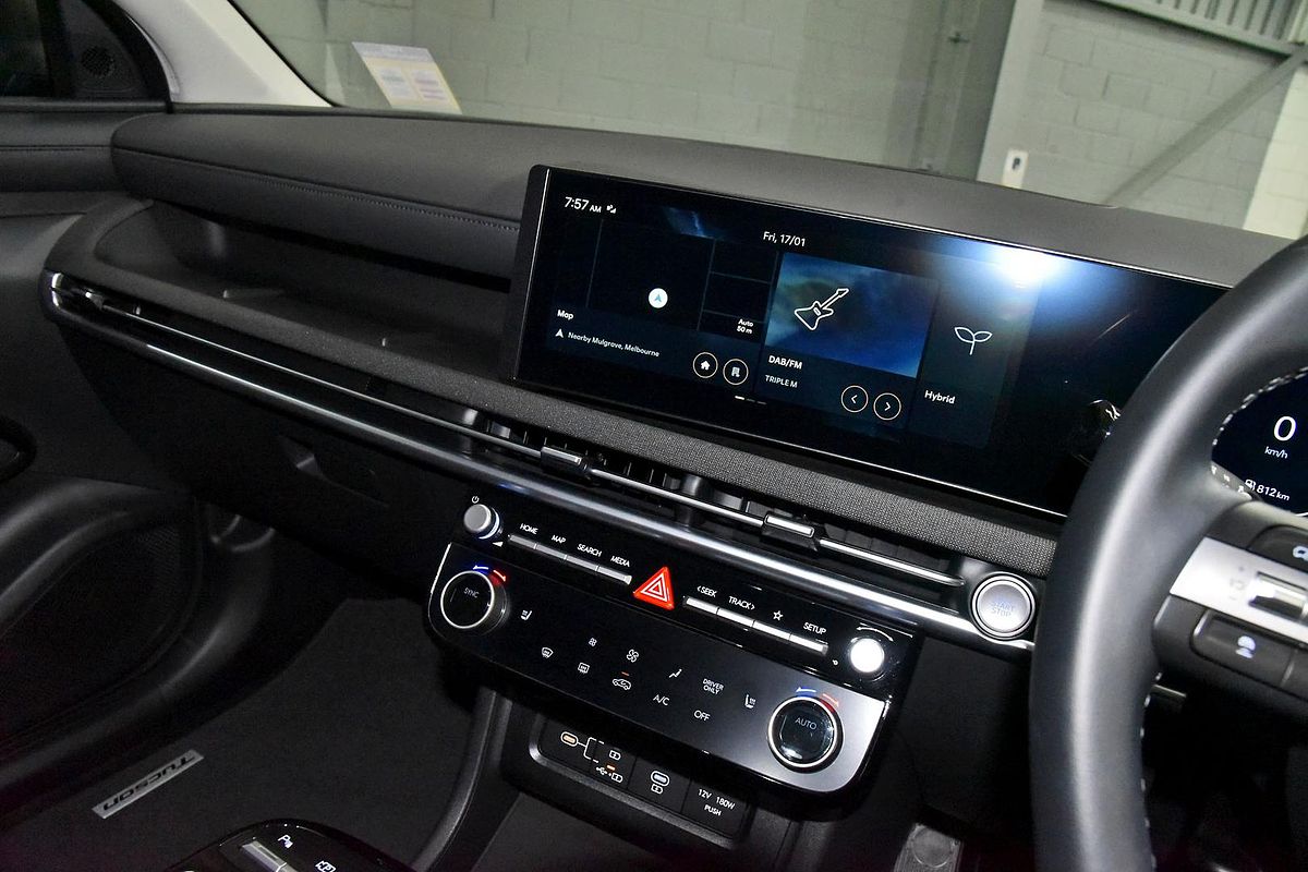2024 Hyundai Tucson Elite NX4.V3
