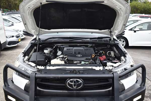 2021 Toyota Hilux SR GUN126R 4X4