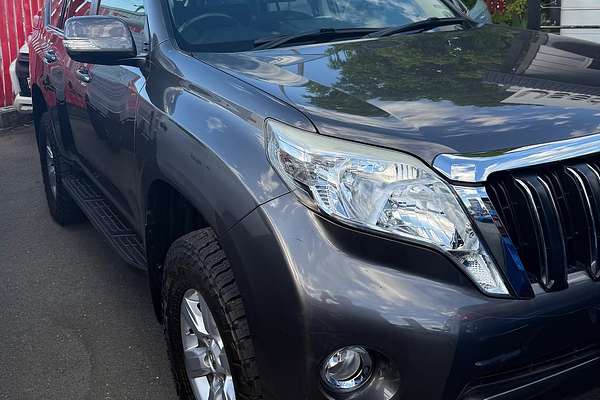 2014 Toyota Landcruiser Prado GXL KDJ150R