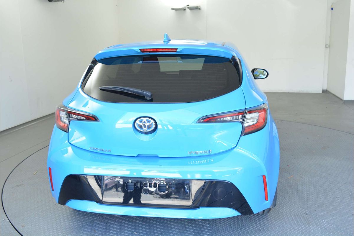 2020 Toyota Corolla Ascent Sport Hybrid ZWE211R