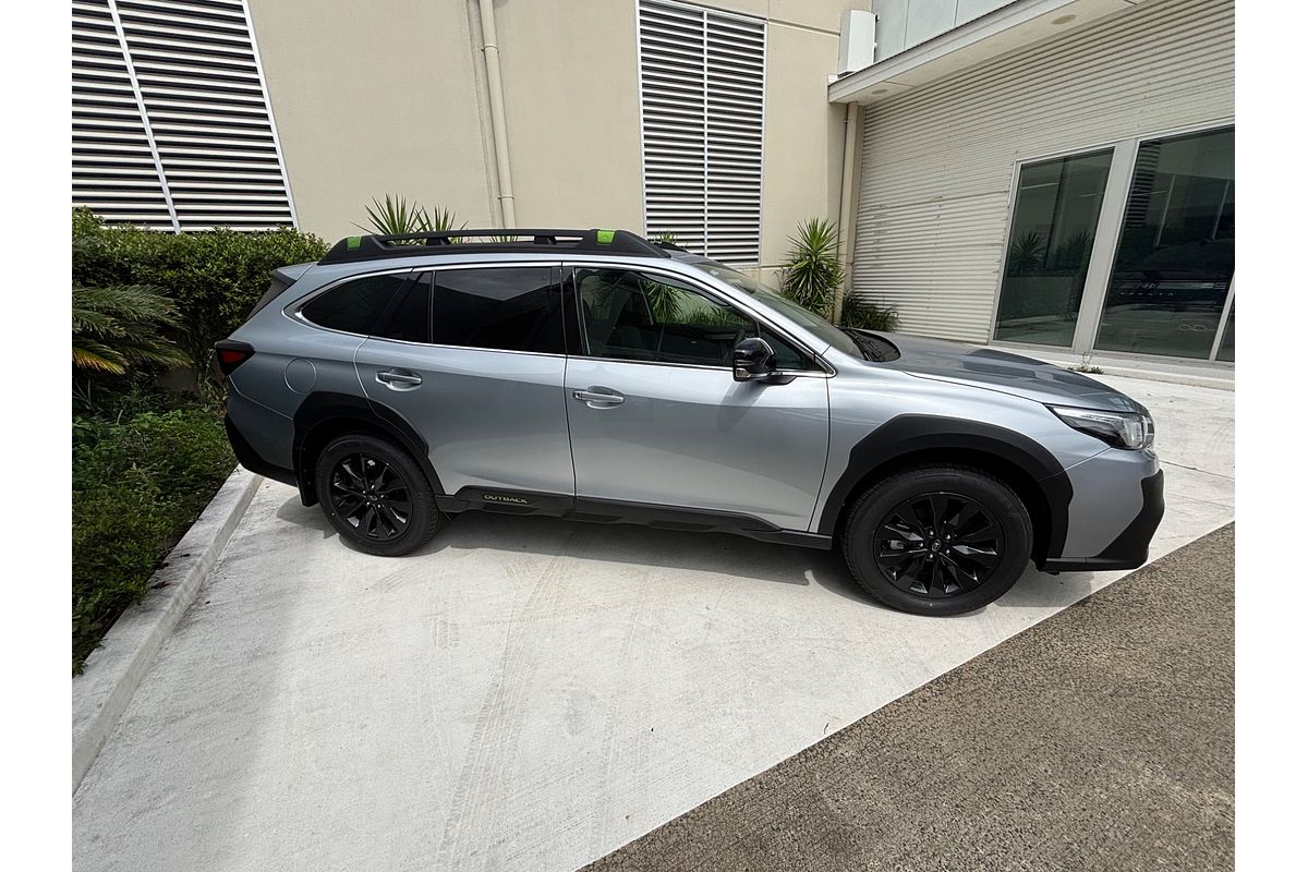 2024 Subaru Outback AWD Sport XT 6GEN