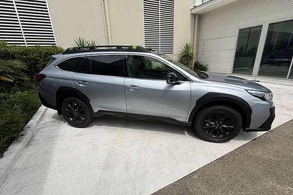 2024 Subaru Outback AWD Sport XT 6GEN