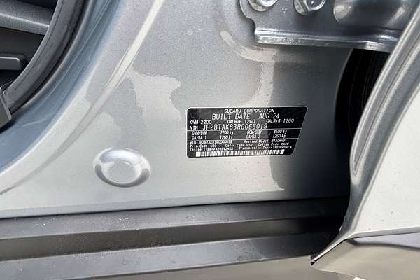 2024 Subaru Outback AWD Sport XT 6GEN