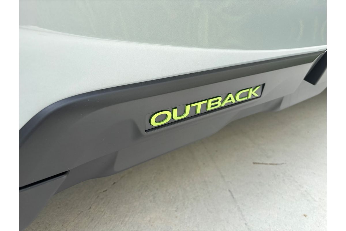 2024 Subaru Outback AWD Sport XT 6GEN