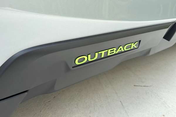 2024 Subaru Outback AWD Sport XT 6GEN