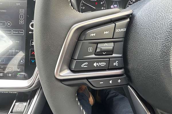 2024 Subaru Outback AWD Sport XT 6GEN