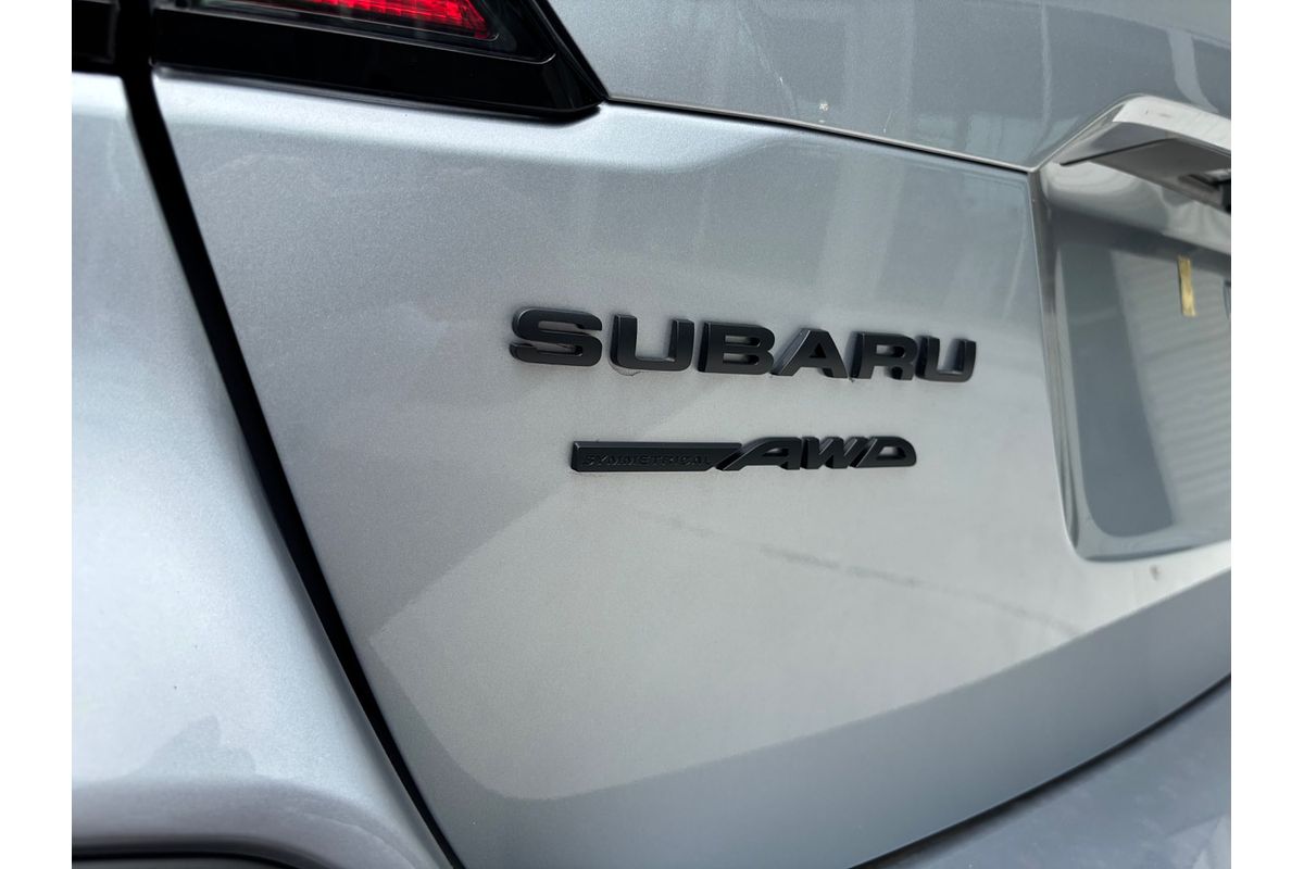 2024 Subaru Outback AWD Sport XT 6GEN