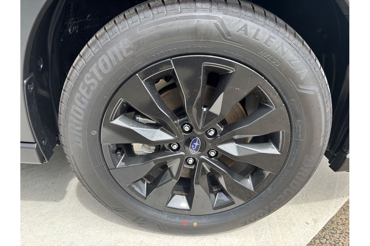 2024 Subaru Outback AWD Sport XT 6GEN