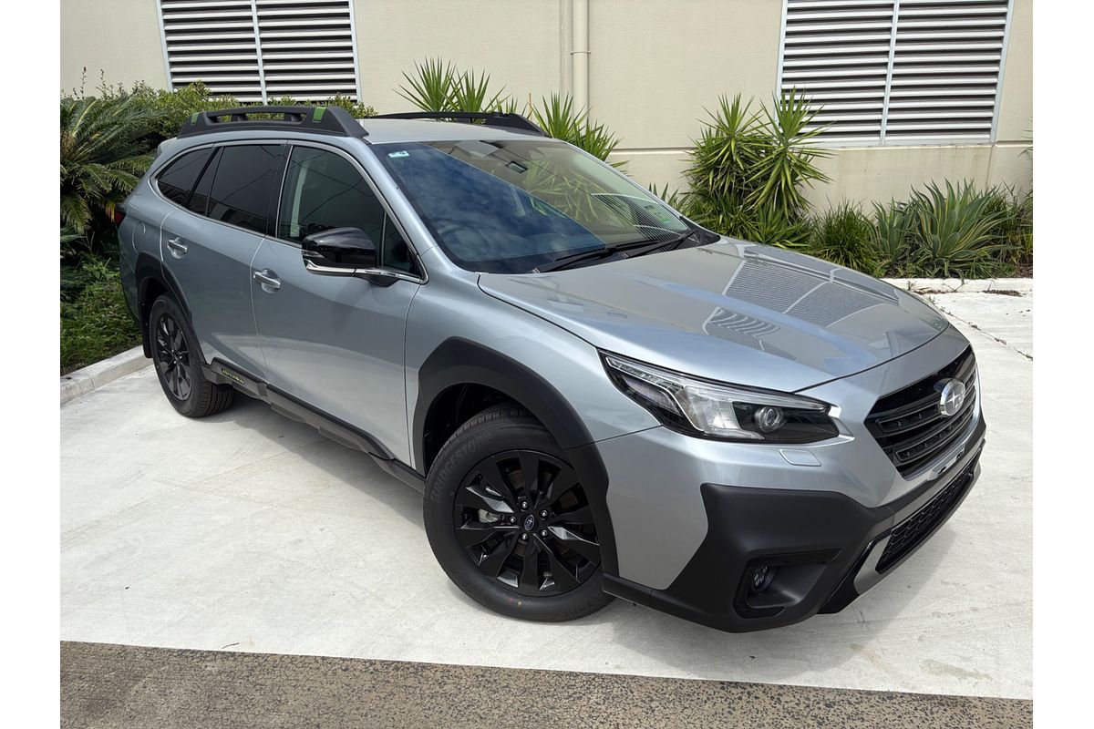 2024 Subaru Outback AWD Sport XT 6GEN