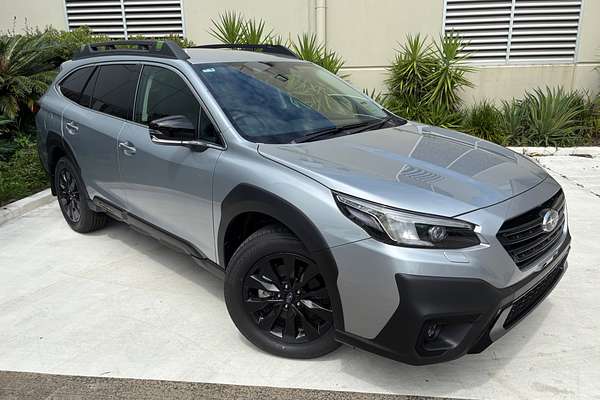 2024 Subaru Outback AWD Sport XT 6GEN
