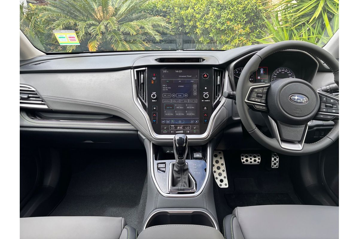 2024 Subaru Outback AWD Sport XT 6GEN