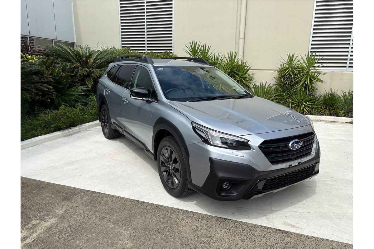 2024 Subaru Outback AWD Sport XT 6GEN