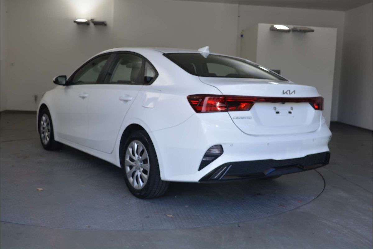 2021 Kia Cerato S BD