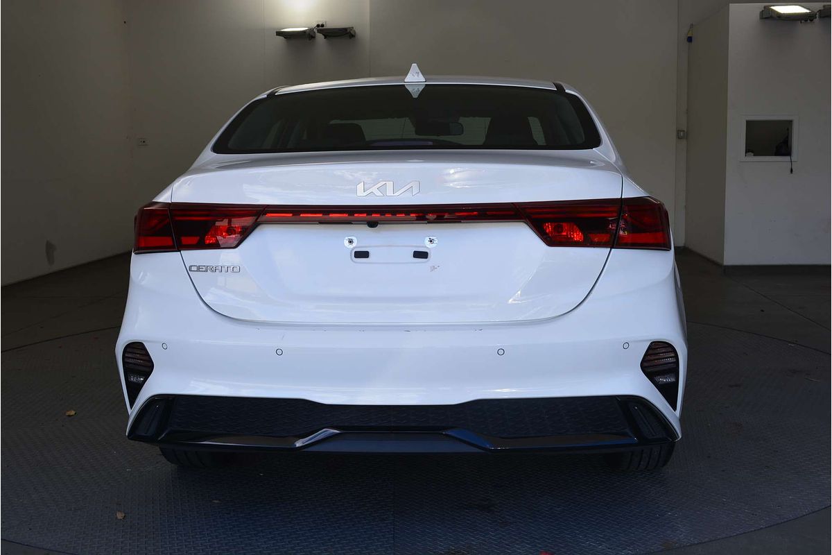 2021 Kia Cerato S BD