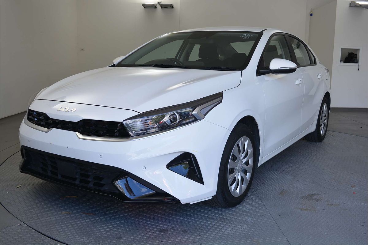 2021 Kia Cerato S BD