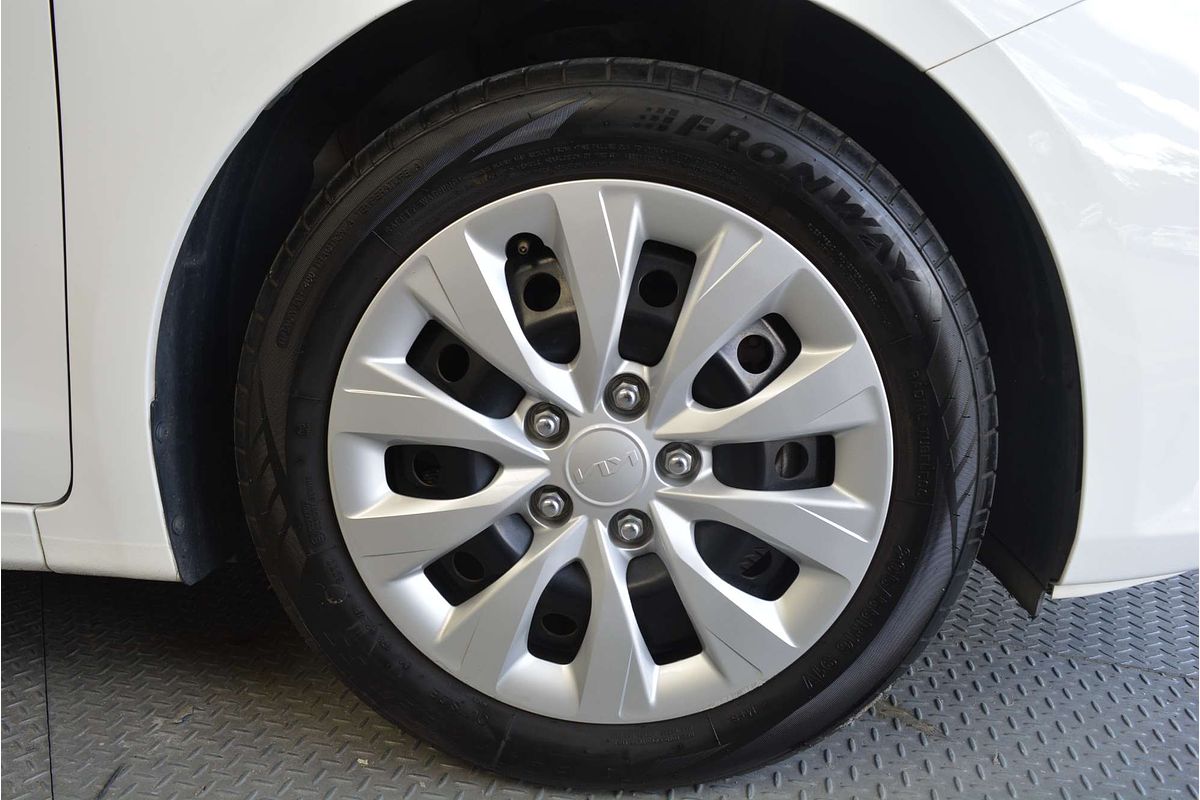2021 Kia Cerato S BD