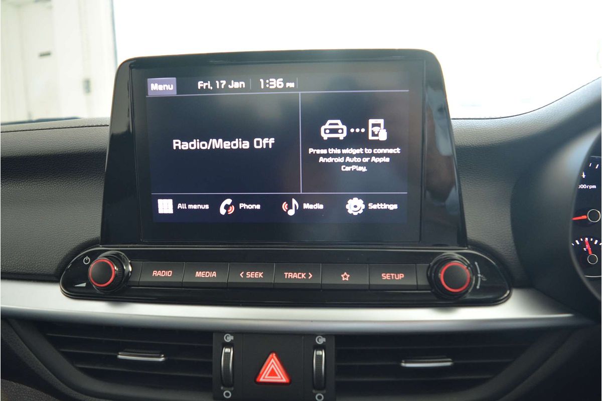 2021 Kia Cerato S BD