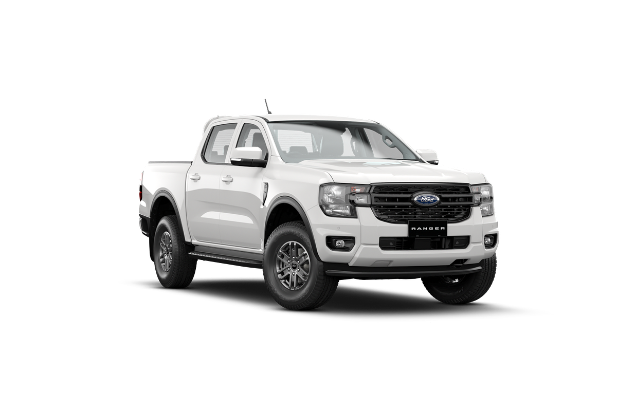 2024 Ford Ranger XLS 4X4 2.0L