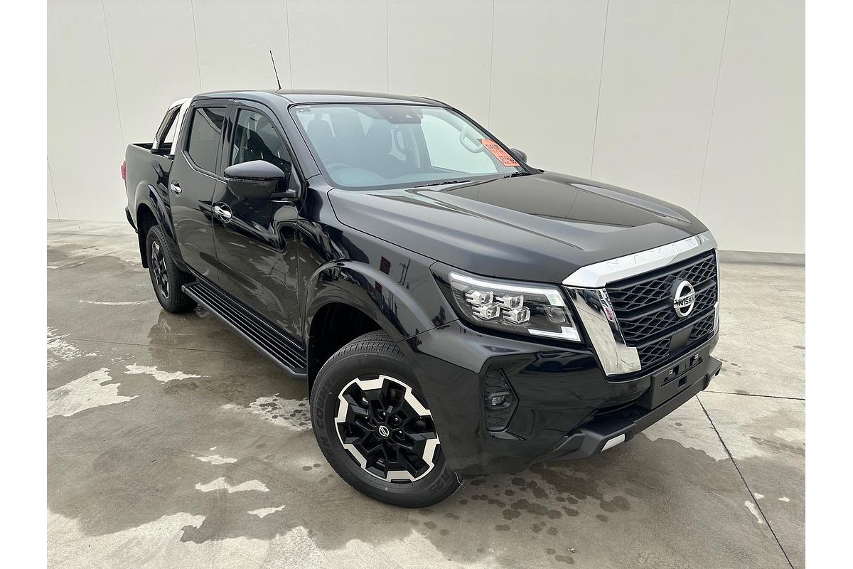 2024 Nissan Navara ST-X D23 4X4