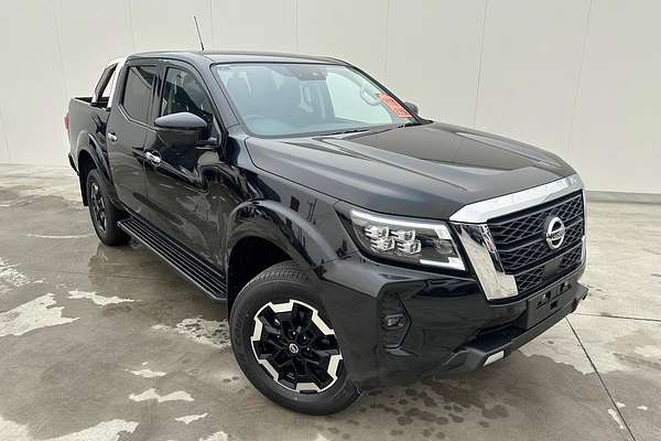 2024 Nissan Navara ST-X D23 4X4