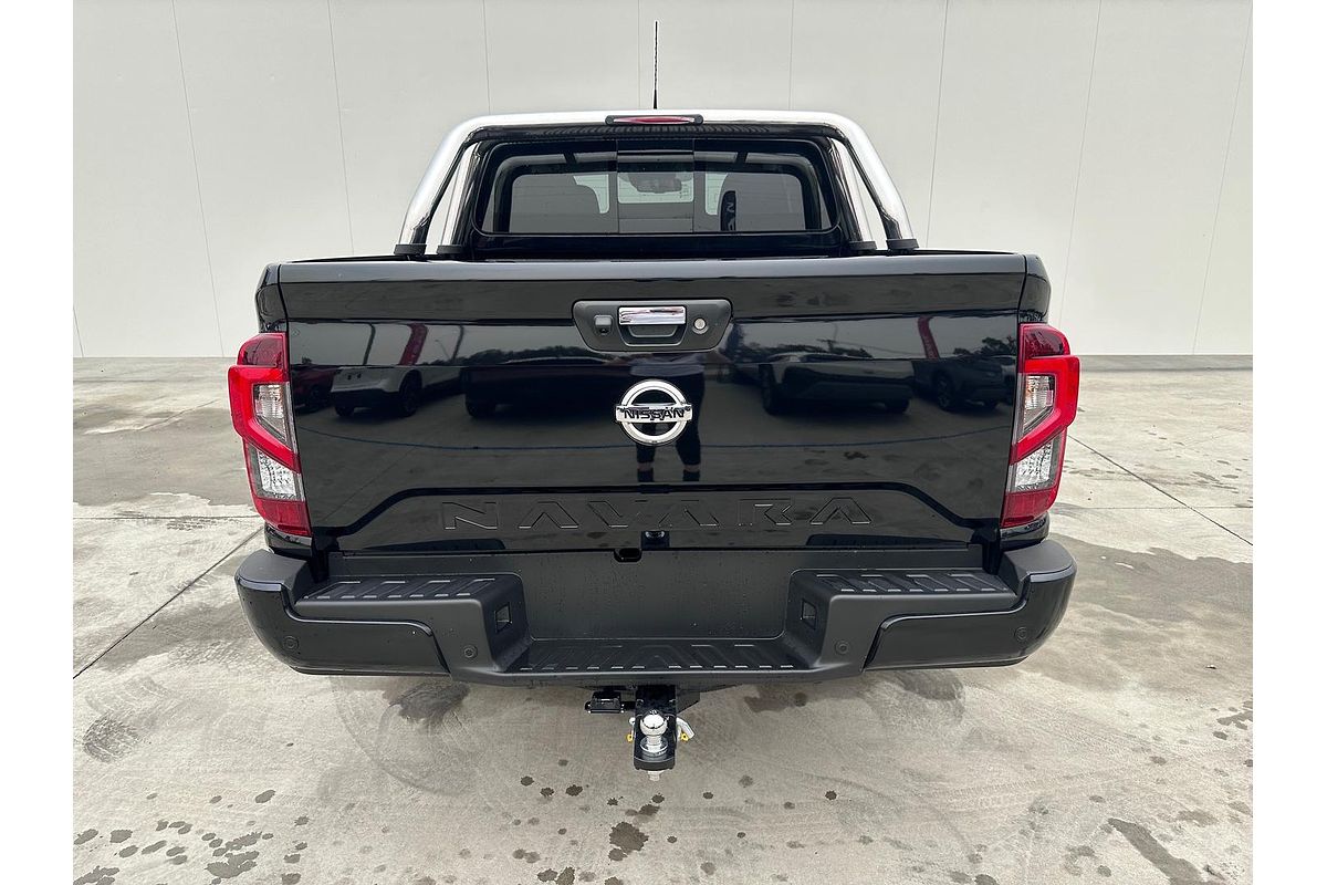 2024 Nissan Navara ST-X D23 4X4