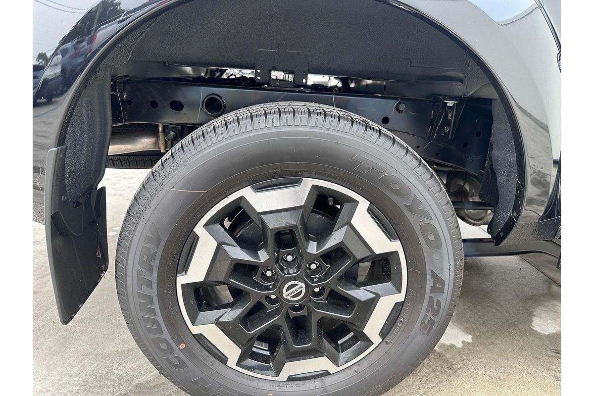 2024 Nissan Navara ST-X D23 4X4