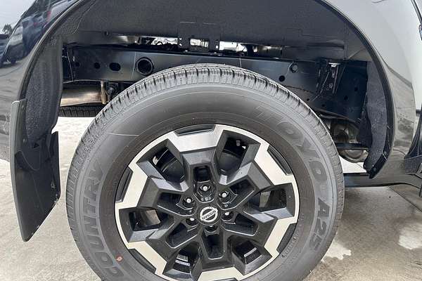 2024 Nissan Navara ST-X D23 4X4