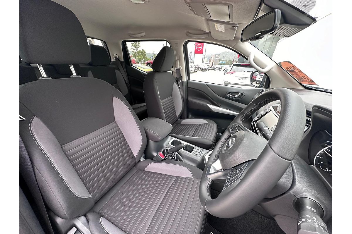 2024 Nissan Navara ST-X D23 4X4