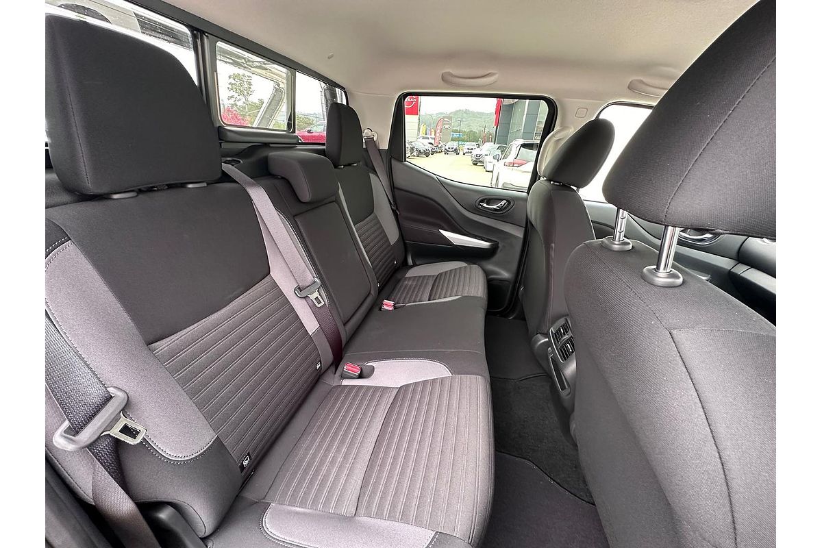 2024 Nissan Navara ST-X D23 4X4